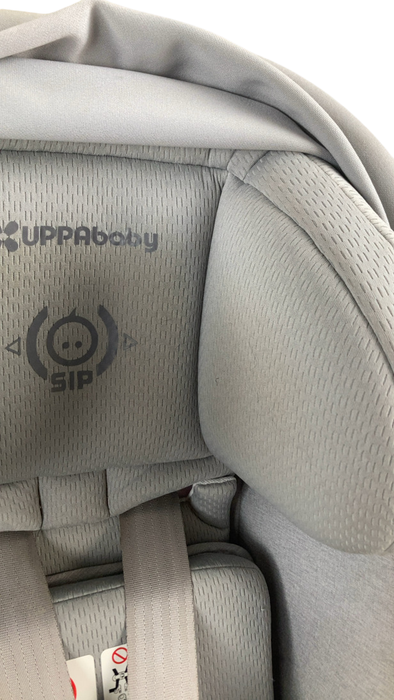 Shop UPPAbaby MESA V2 Infant Car Seat, 2022, Stella (Grey Melange) at Goodbuygears