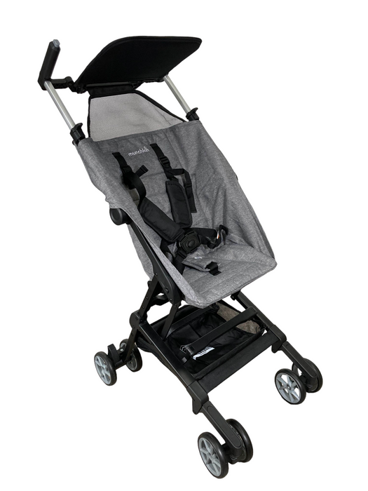Munchkin Sparrow Ultra Compact Stroller, 2022, Grey