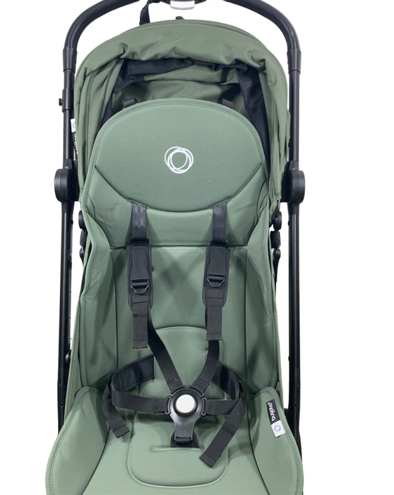 Shop Bugaboo Butterfly Stroller, Forest Green, 2023 at Goodbuygears