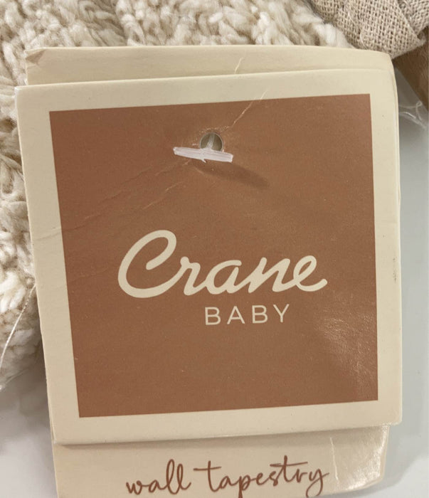 Shop Crane Baby Handcrafted Cotton Wall Hanging, Kendi at Goodbuygears