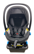 Shop Clek Liing Infant Carseat, 2023, Pitch Black at Goodbuygears