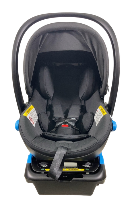 Shop Clek Liing Infant Carseat, 2023, Pitch Black at Goodbuygears