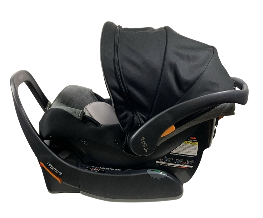 Shop Chicco Corso Primo ClearTex Travel System, Aspen, 2024 at Goodbuygears