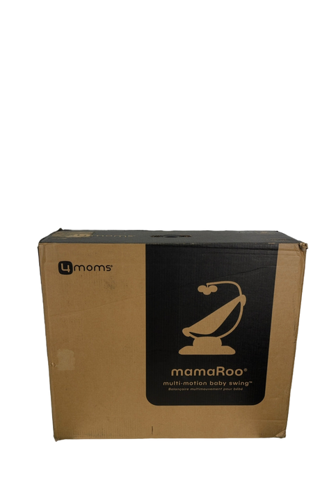 Shop 4moms MamaRoo Multi-Motion Baby Swing, Sandstone at Goodbuygears