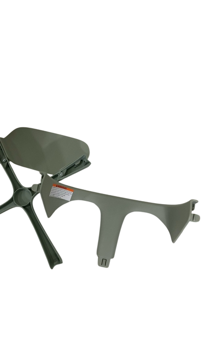 Shop Lalo The Chair, Sage, Natural Wood at Goodbuygears