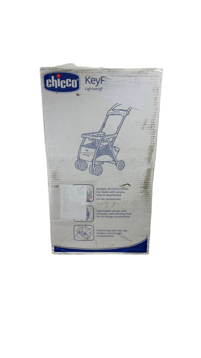 Shop Chicco KeyFit Caddy Stroller Frame, 2022 at Goodbuygears