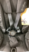Shop Cybex Gazelle S Modular Stroller, 2024, Black, Moon Black at Goodbuygears
