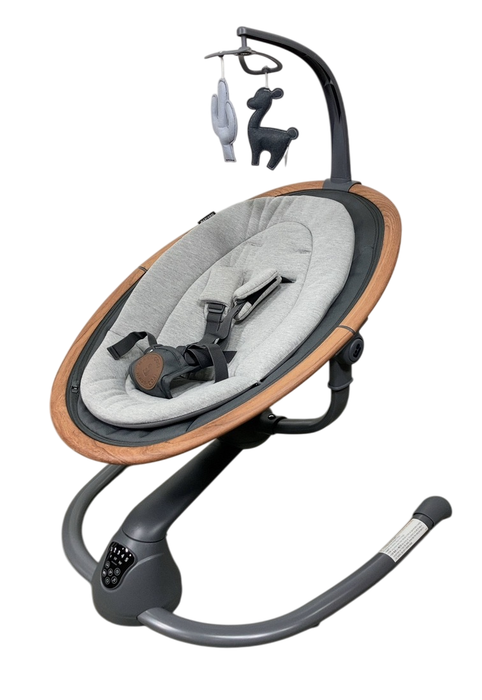 Shop Maxi-Cosi Cassia Swing, Essential Graphite at Goodbuygears