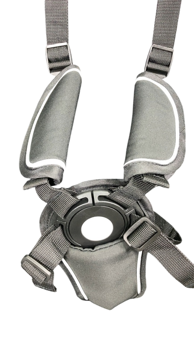 Shop Mockingbird Single 2.0 Stroller, 2024, Sky, Watercolor Drops, Silver With Penny Leather at Goodbuygears