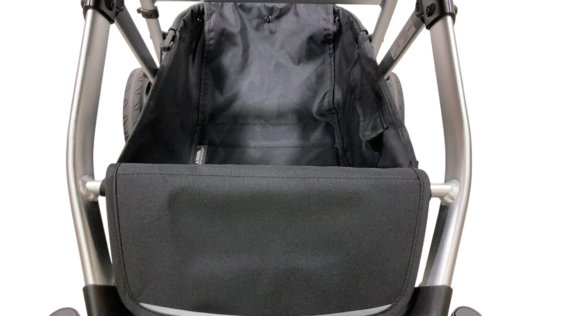 Shop Mockingbird Single to Double 2.0 Stroller, 2024, Silver With Penny Leather, Sky, Watercolor Drops at Goodbuygears