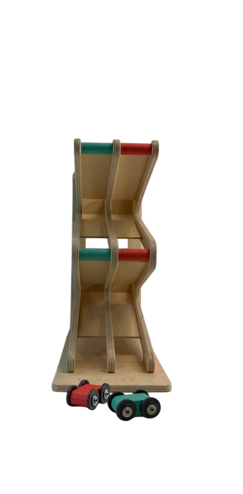 Shop Lovevery Race And Chase Car Ramp at Goodbuygears