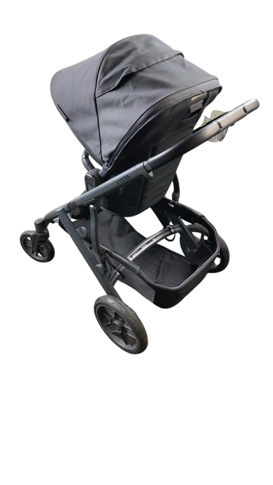 Shop UPPAbaby VISTA V2 Stroller, 2023, Jake (Black) at Goodbuygears