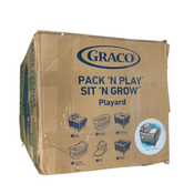 Shop Graco Pack 'n Play Sit 'N Grow Playard, Lenny at Goodbuygears