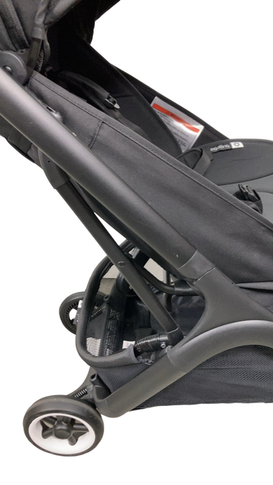 Shop Bugaboo Butterfly Stroller, 2023, Midnight Black at Goodbuygears