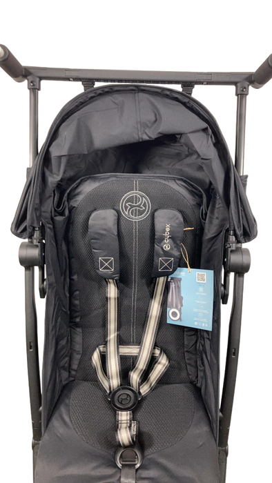 Shop Cybex Libelle Compact Stroller, 2023, Magic Black at Goodbuygears