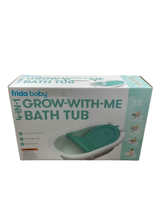 Shop FridaBaby Grow-With-Me Bath Tub at Goodbuygears