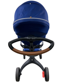Shop Stokke Xplory X Stroller, 2023, Royal Blue at Goodbuygears