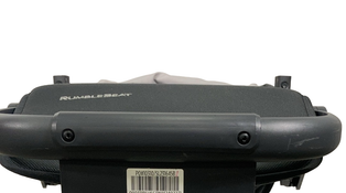 Shop UPPAbaby Rumbleseat V2+, Greyson (Charcoal Melange) at Goodbuygears
