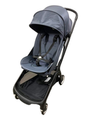Shop Bugaboo Butterfly Stroller, 2023, Stormy Blue at Goodbuygears