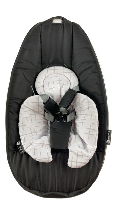 Shop 4moms MamaRoo Multi-Motion Baby Swing, Black Classic at Goodbuygears