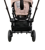 Shop Bugaboo Kangaroo Single To Double Stroller, 2024, Black, Desert Taupe, Desert Taupe at Goodbuygears