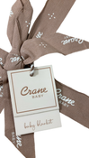 Shop Crane Baby Luxe Baby Blanket, Oatmeal Boho at Goodbuygears