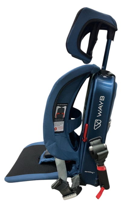 Shop WAYB Pico Portable Car Seat, 2023, Midnight Sky at Goodbuygears