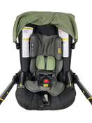 Shop Doona Infant Car Seat & Stroller Combo, 2023, Desert Green at Goodbuygears