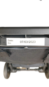 Shop Cybex Coya Stroller, 2023, Matte Black, Sepia Black at Goodbuygears