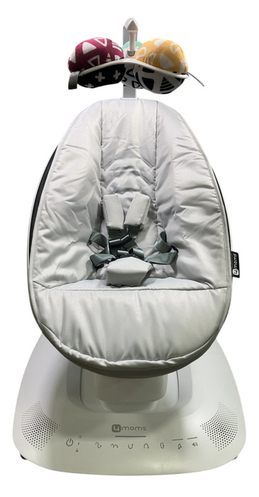Shop 4moms MamaRoo Multi-Motion Baby Swing, Grey Classic at Goodbuygears