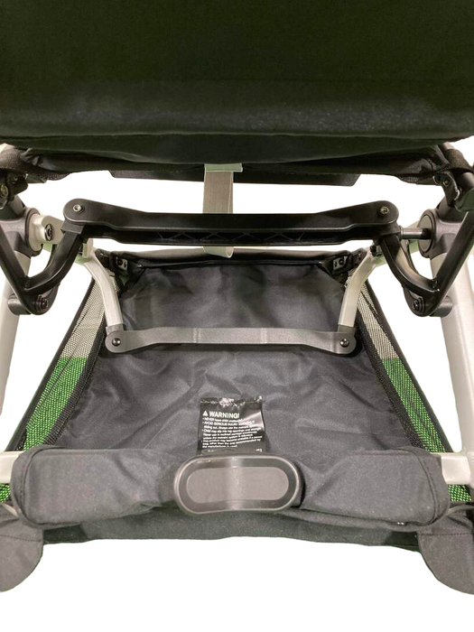 Shop Cybex Libelle Compact Stroller, 2024, Fog Grey at Goodbuygears