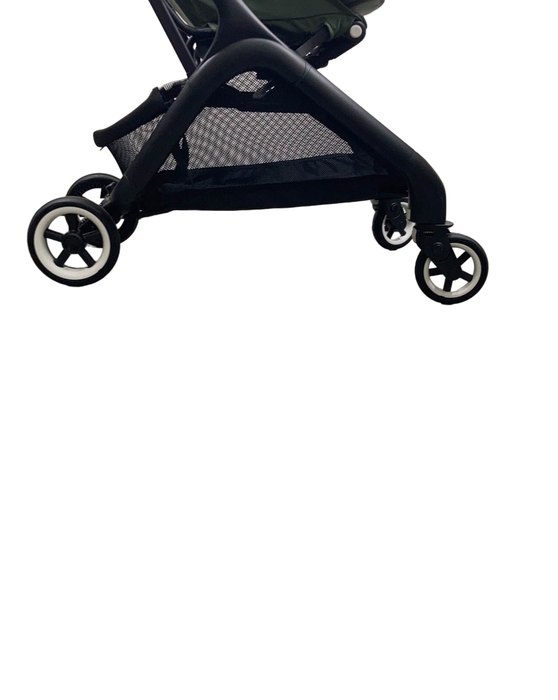Shop Bugaboo Butterfly Stroller, Forest Green, 2023 at Goodbuygears
