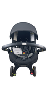 Shop Doona Infant Car Seat & Stroller Combo, 2020, Nitro black at Goodbuygears
