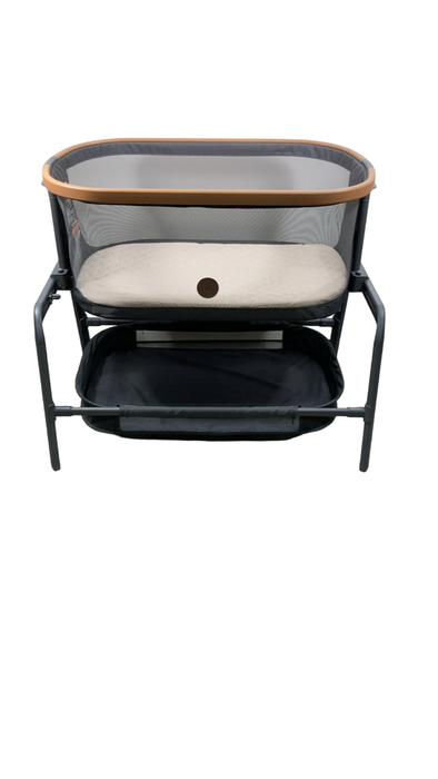 Shop Maxi-Cosi Iora Bedside Bassinet, Essential Graphite at Goodbuygears