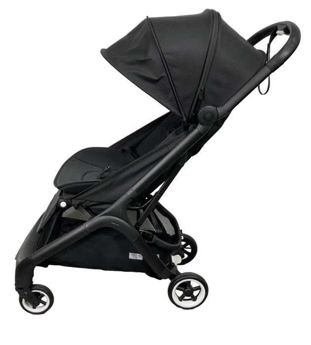 Shop Bugaboo Butterfly Stroller, 2023, Midnight Black at Goodbuygears