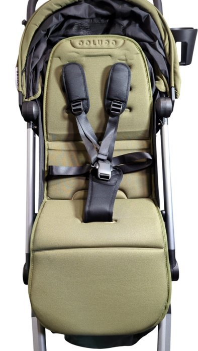 Shop Colugo Compact Stroller, 2023, Olive at Goodbuygears