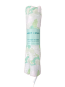 used Aden + Anais Swaddle Blanket, Voyager