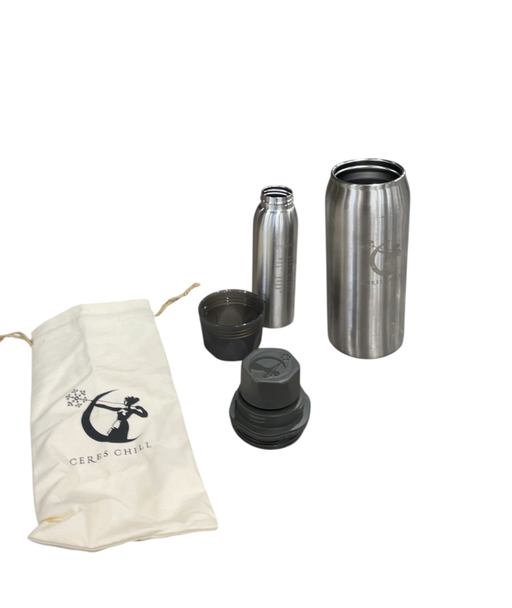 Shop Ceres Chill Legacy Breastmilk Chiller (32oz), Per My Last Email Steel at Goodbuygears
