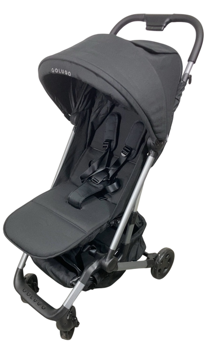 Shop Colugo Compact Stroller, 2023, Black at Goodbuygears