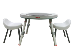 Shop Skip Hop Silver Lining Cloud Baby's View Activity Center at Goodbuygears