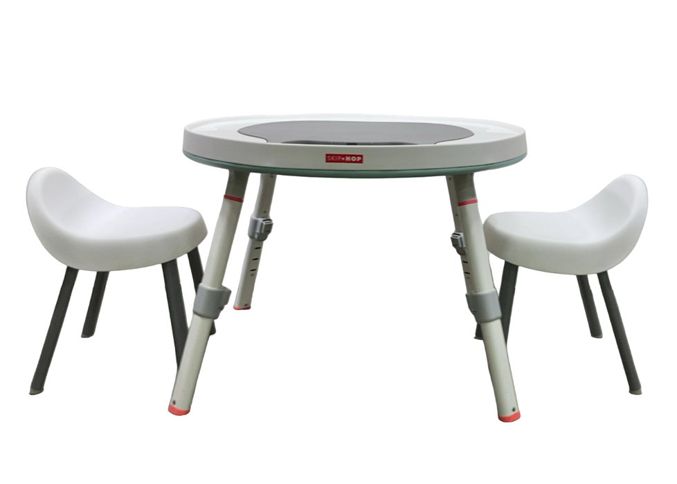Shop Skip Hop Silver Lining Cloud Baby's View Activity Center at Goodbuygears