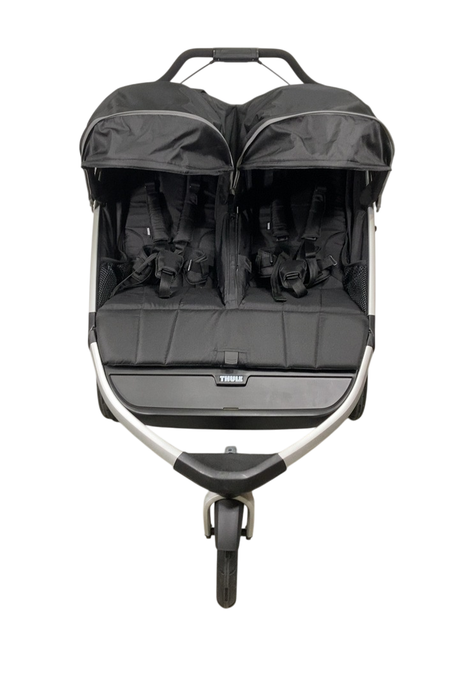 Shop Thule Urban Glide 2 Double Stroller, 2021 at Goodbuygears