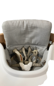 Shop Stokke Tripp Trapp Complete High Chair, Natural, Nordic Grey at Goodbuygears