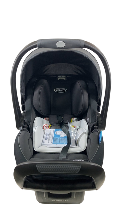 Shop Graco SnugRide SnugFit 35 DLX Infant Car Seat, 2024, Spencer at Goodbuygears
