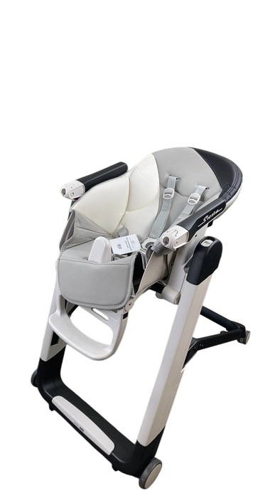 Shop Peg Perego Siesta High Chair, Palette Gray at Goodbuygears