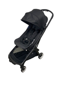 Shop Bugaboo Butterfly Stroller, Midnight Black, 2023 at Goodbuygears