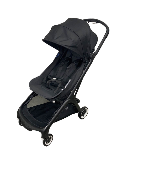 Shop Bugaboo Butterfly Stroller, Midnight Black, 2023 at Goodbuygears
