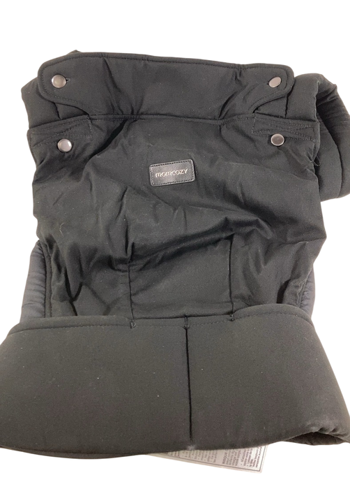 Shop Momcozy Ergonomic Lightweight Baby Carrier, Black at Goodbuygears