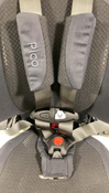 Shop WAYB Pico Portable Car Seat, 2024, Jet at Goodbuygears