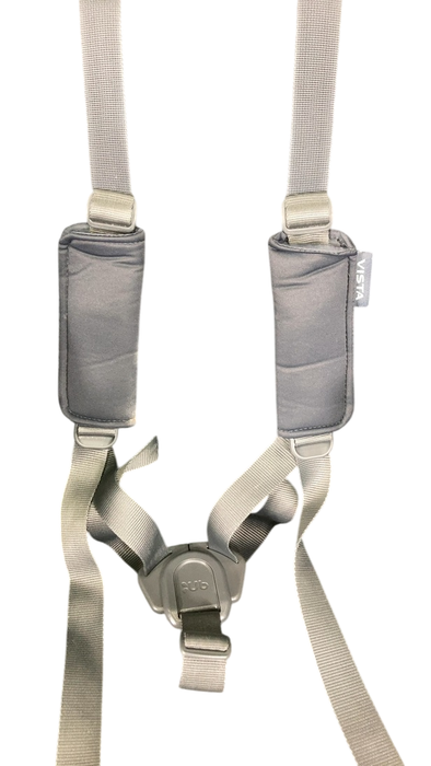 Shop UPPAbaby VISTA V2 Stroller, 2021, Greyson (Charcoal Melange) at Goodbuygears
